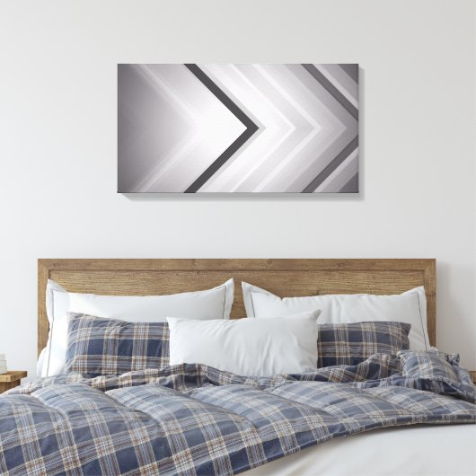 Modern Leinwanddruck (Insitu (Schlafzimmer))