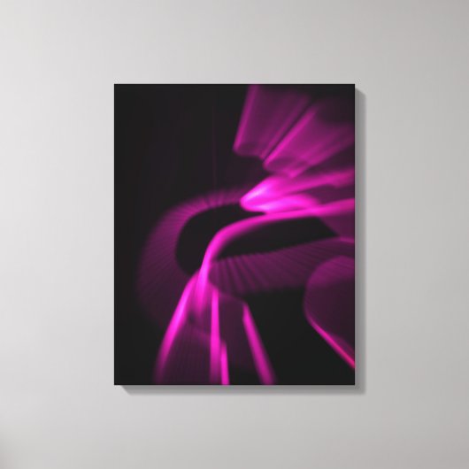 Modern Leinwanddruck (Vorderseite)