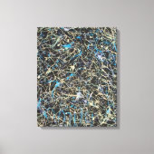 Modern Leinwanddruck (Vorderseite)