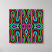 Modern Leinwanddruck (Vorderseite)