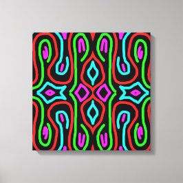 Modern Leinwanddruck