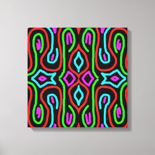 Modern Leinwanddruck