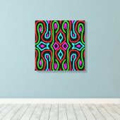 Modern Leinwanddruck (Insitu (Holzboden))