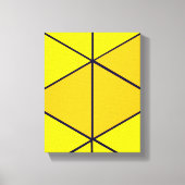 Modern Leinwanddruck (Vorderseite)