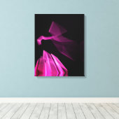 Modern Leinwanddruck (Insitu (Holzboden))