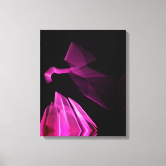 Modern Leinwanddruck (Vorderseite)