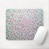 Modern Leopard Mouse Pad Mousepad (Mit Mouse)