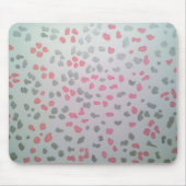 Modern Leopard Mouse Pad Mousepad (Vorne)