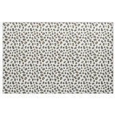 Modern Leopard Print Stoff (Fat Quarter (45,7 x 55,9 cm))