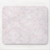 Modern Light Pink Bokeh Mousepad (Vorne)
