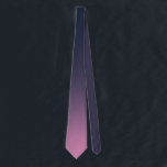 Modern Lila rosa farbenfroh Ombre Gradient Krawatte<br><div class="desc">Moderne Lila rosa farbige Ombre Gradient Nacken Krawatte. Matching-Elemente verfügbar.</div>