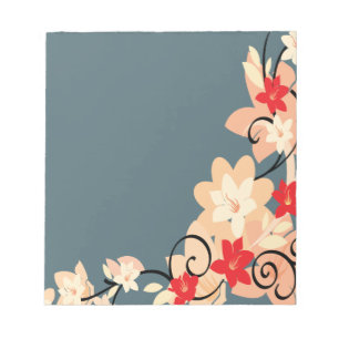 Modern Lillie's Notizblock