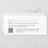 Modern, Line Art, Frau, Blätter, Salon, Weiß (Rückseite)