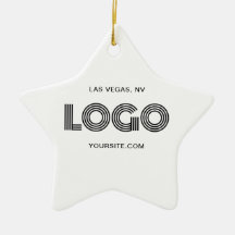 Modern-Logo in Weiß und Schwarz