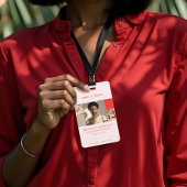 Modern Logo Nail Beauty Salon Foto Grid Collage Ausweis