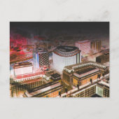 modern LONDON Postkarte (Vorderseite)