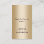 Modern Lotus Blume Parco Tassino Rodelbahn mit Aus Visitenkarte (Rückseite)