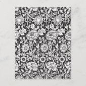 Modern machen wir Script Wedding Details Card Begleitkarte (Rückseite)