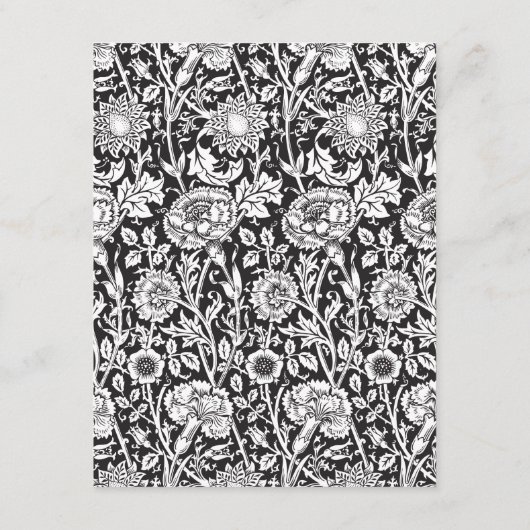 Modern machen wir Script Wedding Details Card Begleitkarte (Rückseite)