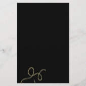 Modern Make-up Artist Body Art Face Painting Flyer (Hinten)