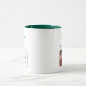 Modern Mama Finder Foto-Profil-Design Tasse (Zentrum)