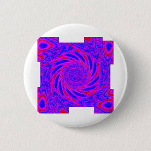 MODERN MANDALA FARBPINK BUTTON