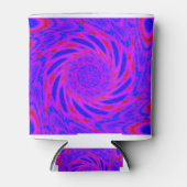 MODERN MANDALA FARBPINK DOSENKÜHLER (Vorderseite)