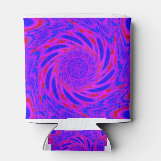 MODERN MANDALA FARBPINK DOSENKÜHLER (Rückseite)