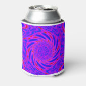 MODERN MANDALA FARBPINK DOSENKÜHLER (Kanne Rückseite)