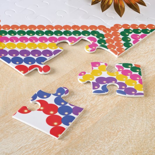 Modern Mardi Gras Puzzle (Seite)