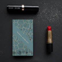 Modern Marmor Gold Gemstone Aquamariner Innenarchi