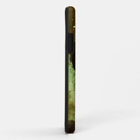 Modern Maven: Man of Chic Tee Design Case-Mate iPhone Hülle (Hinten/Rechts)