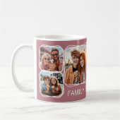 Modern Memory 6 Fotomaterial Template Pink C107 Kaffeetasse (Links)