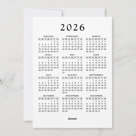 Modern Merry Bright Ice Skaten Penguin Weihnachten (Rückseite)