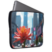 Modern Midday Midtown Bloom 15' Laptopschutzhülle (Vorne Rechts)
