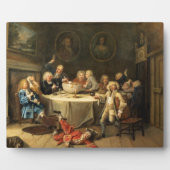 Modern Midnight Fotoplatte (Vorderseite)