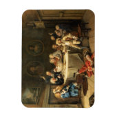 Modern Midnight Magnet (Vertikal)