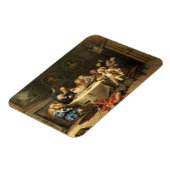 Modern Midnight Magnet (Linke Seite)