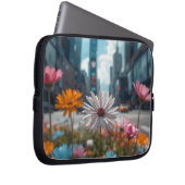 Modern Midtown Median 10' Laptopschutzhülle (Vorne Rechts)