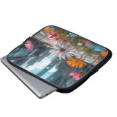 Modern Midtown Median 10' Laptopschutzhülle (Vorne Knopf)