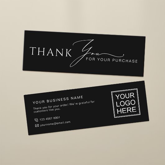  Modern Mini Packaging Inserts For Online Shops Mini Visitenkarte