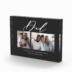 Modern minimal 2 Foto Drehbuch Vater Vathers Tag