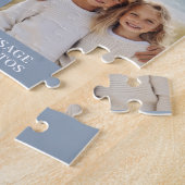 Modern Minimal - 8 Foto-Collage Puzzle (Seite)