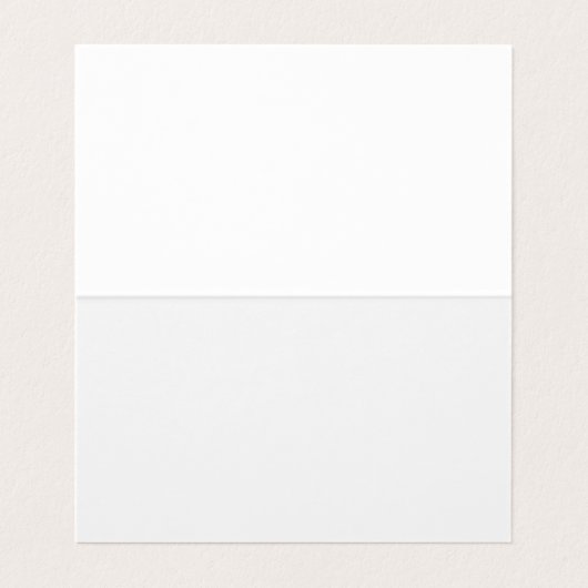 Modern Minimal Pastel Pink & Mint Hallo Visitenkarten (Innenseite Aufgefaltet)