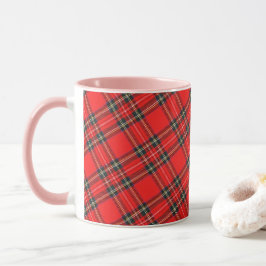 Modern Minimal Pattern Tasse