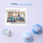 Modern minimaler beruflicher Real Anwesen Flyer (Einzeln)