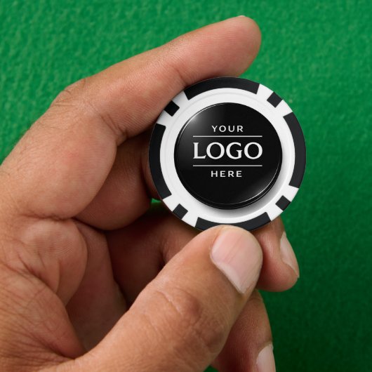 Modern, Minimalist, Elegant and Customizable Pokerchips (Hand)