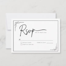 Modern minimalist eleganter sauber