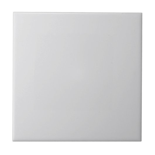Modern minimalist hellgrau fliese (Vorderseite)