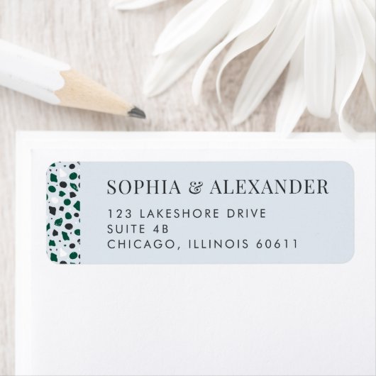 Modern Minimalist Horizontal Names (Insitu)